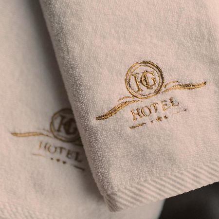 Hg Hotel Toszek Luaran gambar