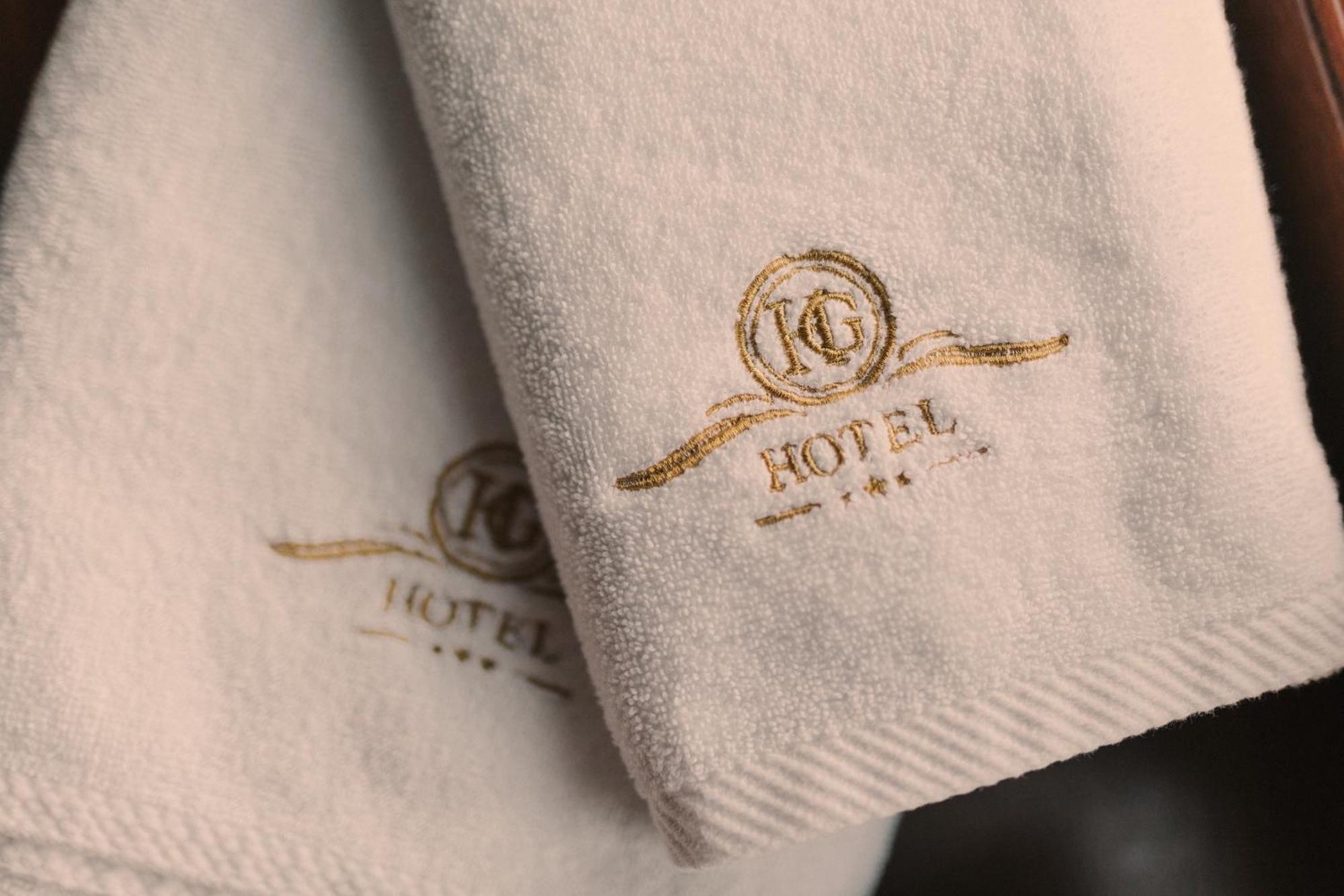 Hg Hotel Toszek Luaran gambar