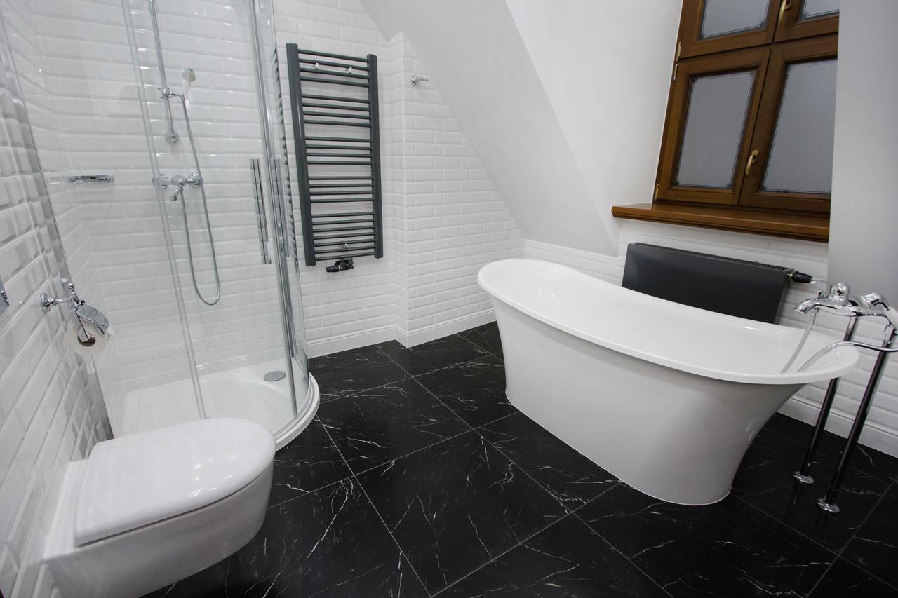 Hg Hotel Toszek Luaran gambar