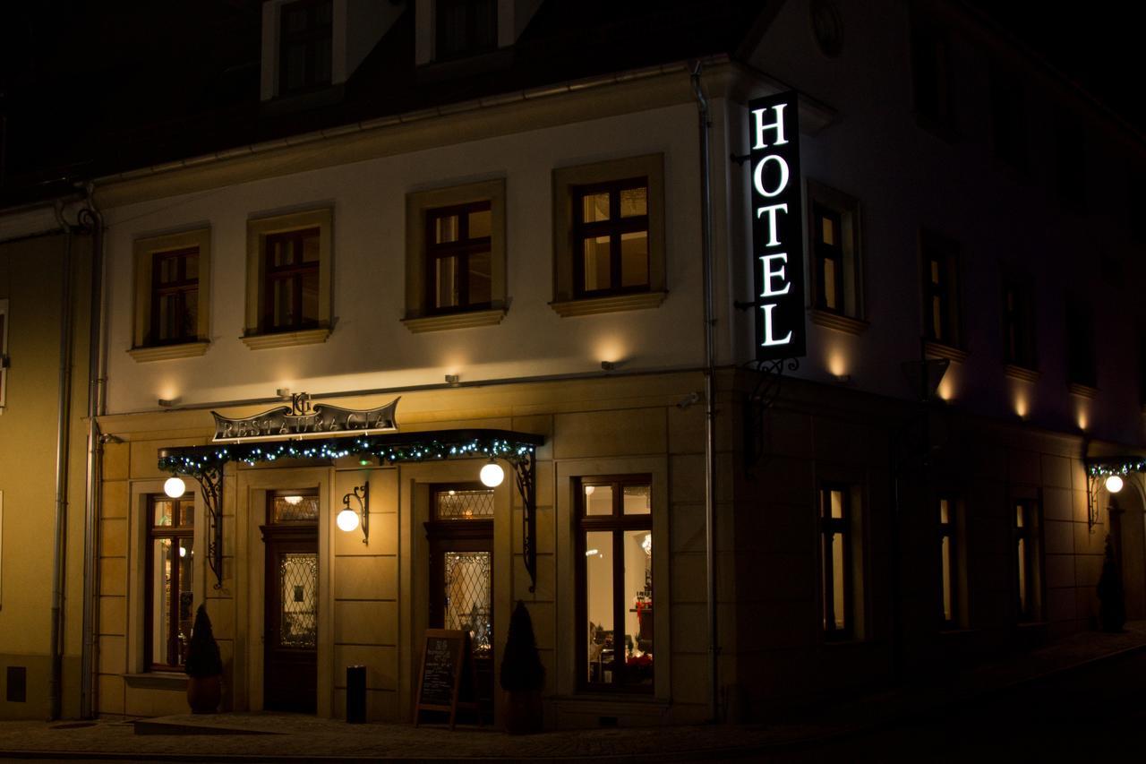 Hg Hotel Toszek Luaran gambar